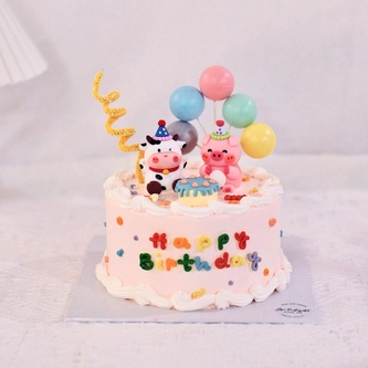 AC - Make A Wish! 6"